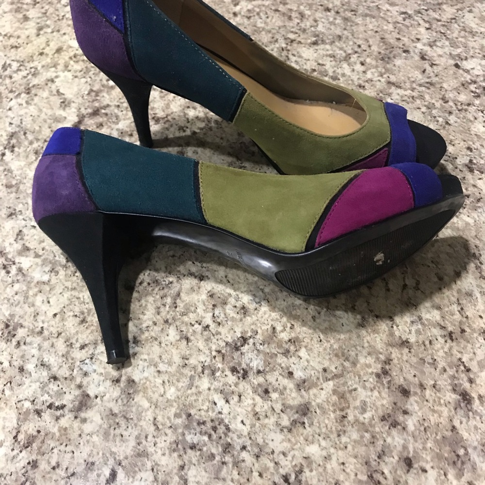 Shoes Nine West multicolor